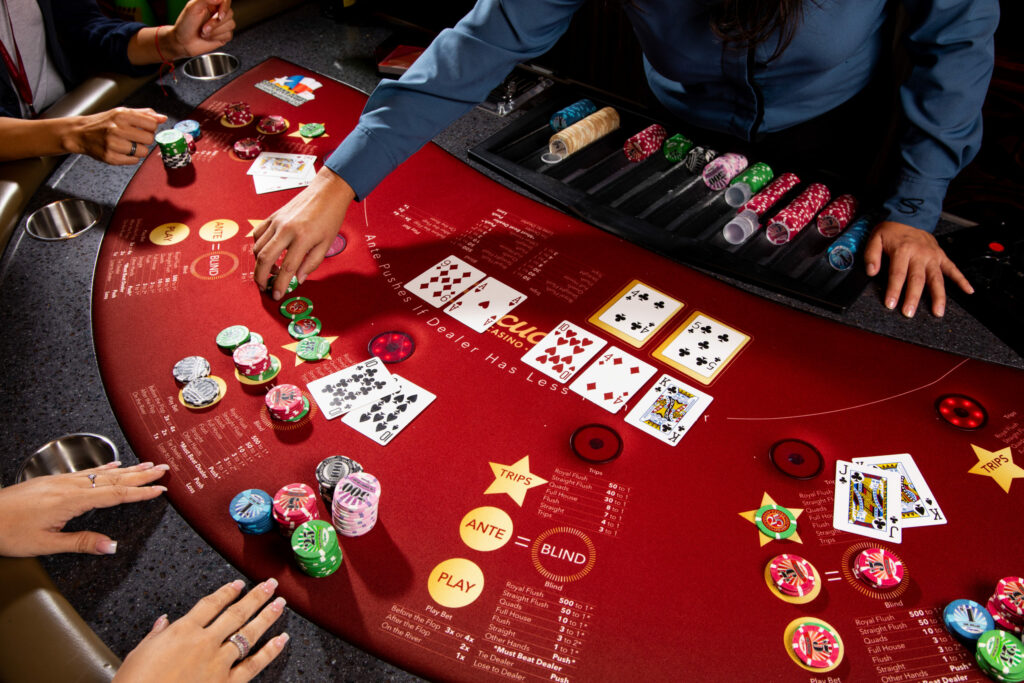 Everything You Should Know about Poker rules